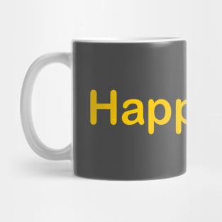 Happiness Mug